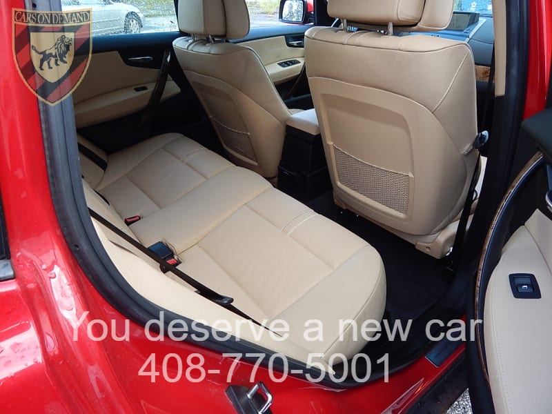 BMW X3 2008 price $7,888