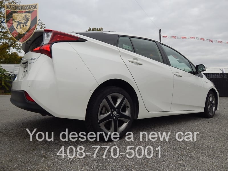 Toyota Prius 2019 price $24,999