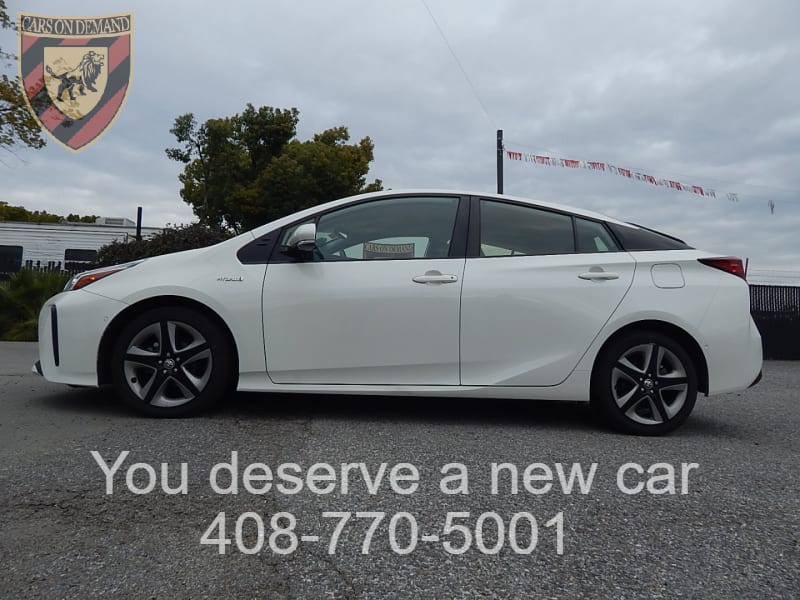 Toyota Prius 2019 price $24,999