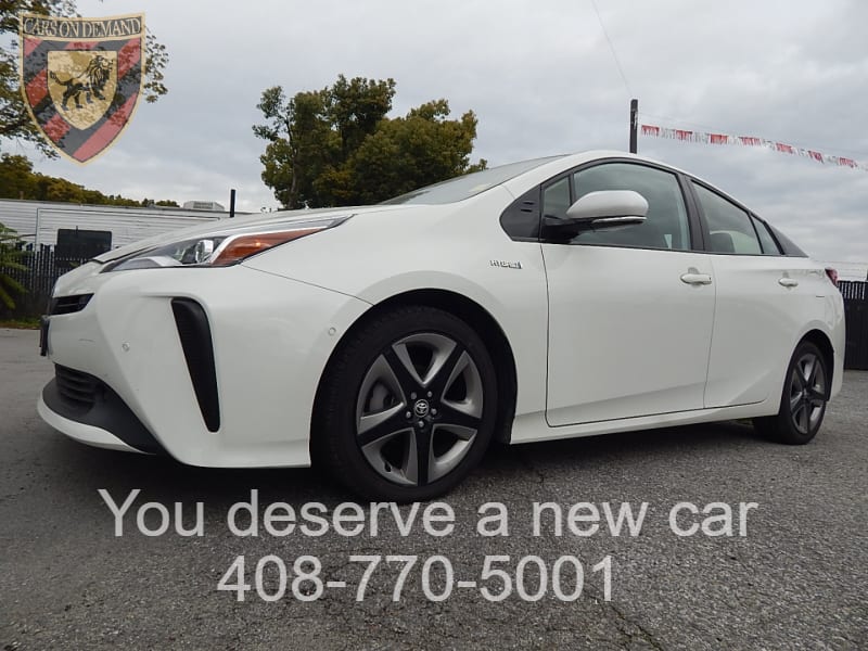 Toyota Prius 2019 price $24,999