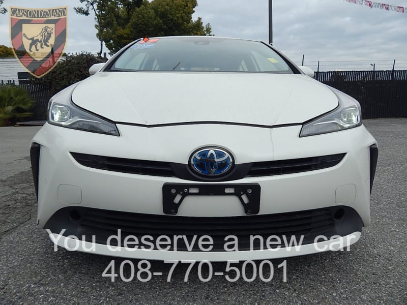 Toyota Prius 2019 price $24,999