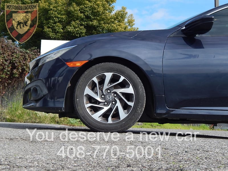 Honda Civic Sedan 2017 price $12,599