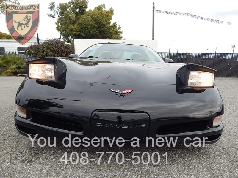 Chevrolet Corvette 1998 price $18,999