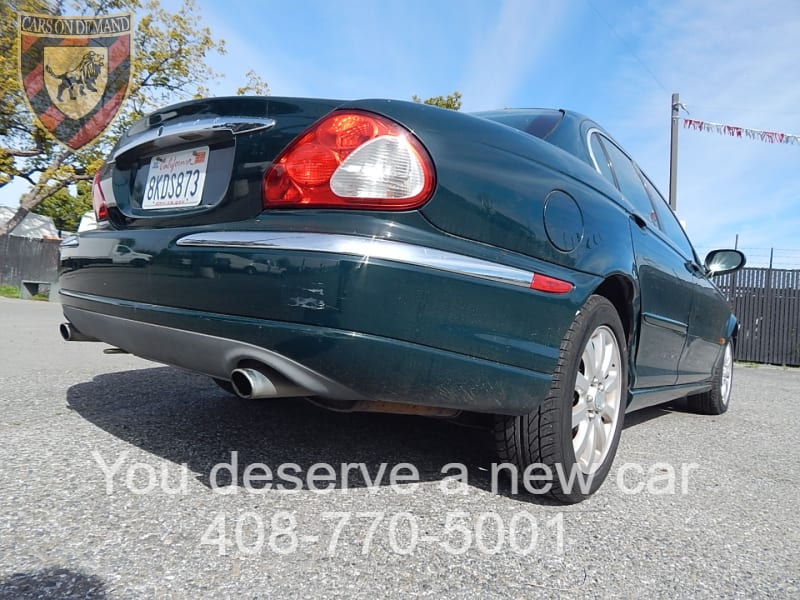 Jaguar X-TYPE 2003 price $5,999