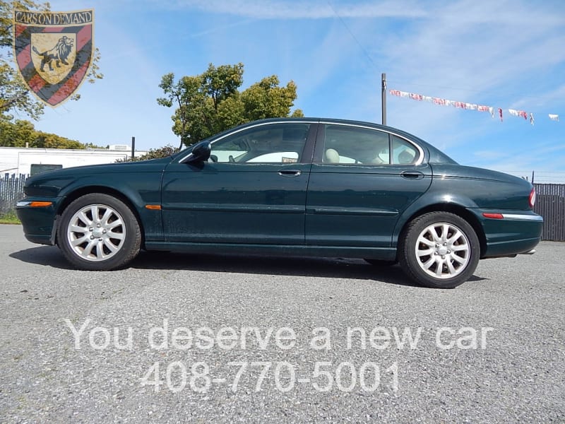 Jaguar X-TYPE 2003 price $5,999