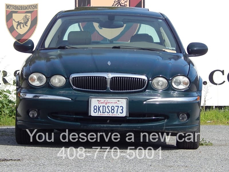 Jaguar X-TYPE 2003 price $5,999