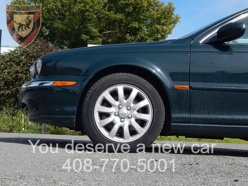 Jaguar X-TYPE 2003 price $5,999