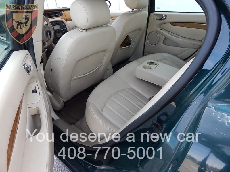 Jaguar X-TYPE 2003 price $5,999