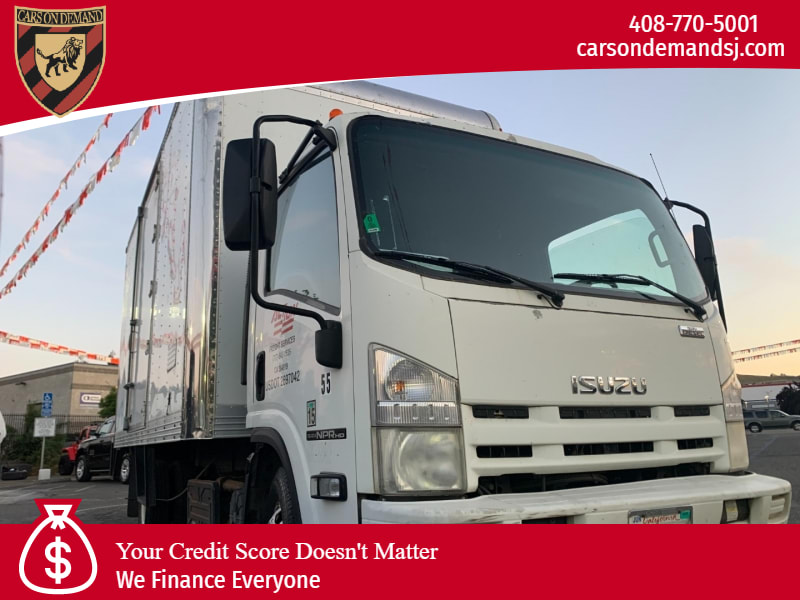 Isuzu NPR HD DSL REG 2011 price $23,888