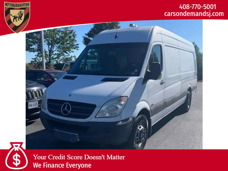 Mercedes-Benz Sprinter Cargo Vans 2010 price $27,500