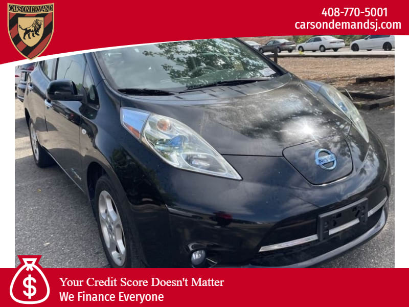 Nissan LEAF 2012 price $5,900