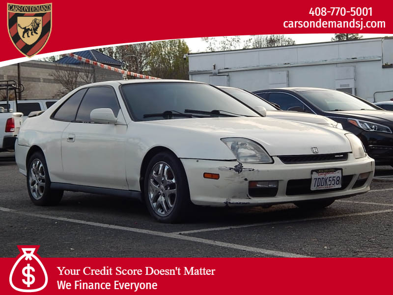 Honda Prelude 2001 price $5,888