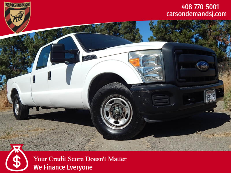 Ford Super Duty F-250 SRW 2012 price $22,925