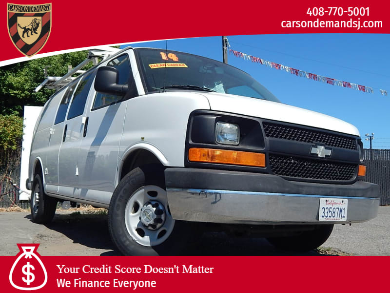 Chevrolet Express Cargo Van 2014 price $19,889