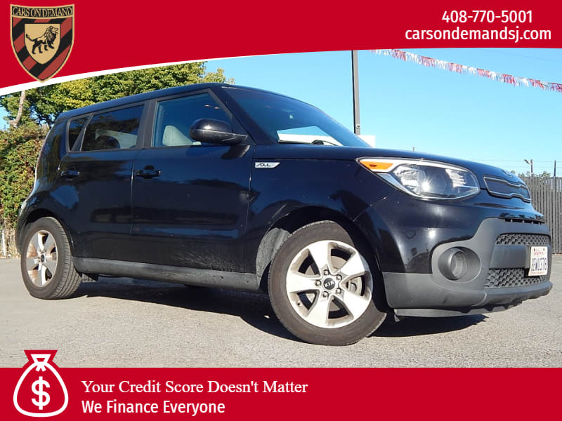 Kia Soul 2018 price $16,295