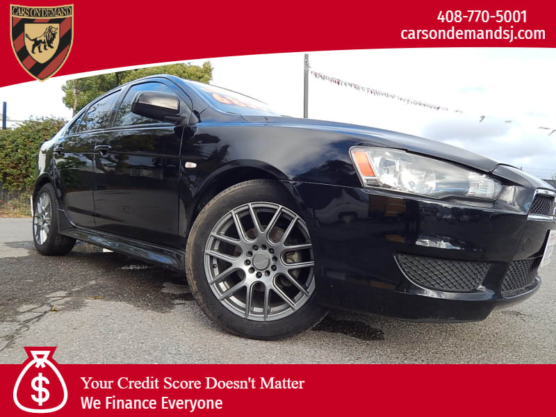 Mitsubishi Lancer Sportback 2014 price $6,899