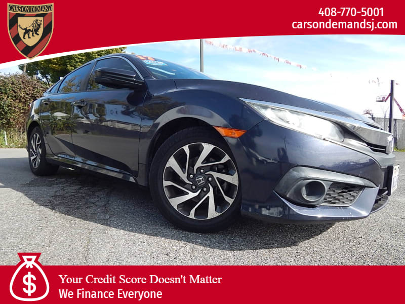 Honda Civic Sedan 2017 price $12,599