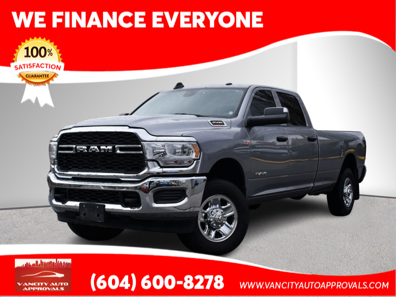 Ram 3500 2022 price $57,995