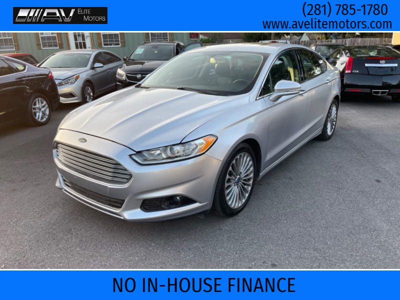 Ford Fusion 2014 price $8,450