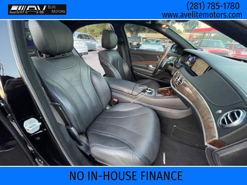 Mercedes-Benz S-Class 2014 price $24,500