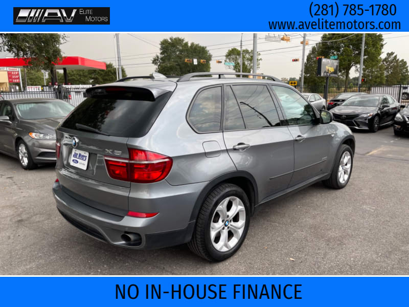 BMW X5 2012 price $7,495