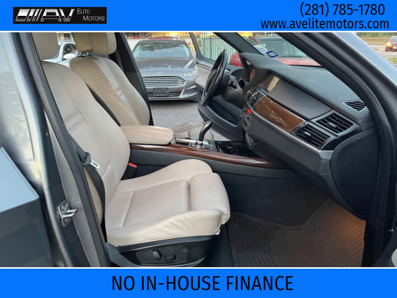 BMW X5 2012 price $7,495