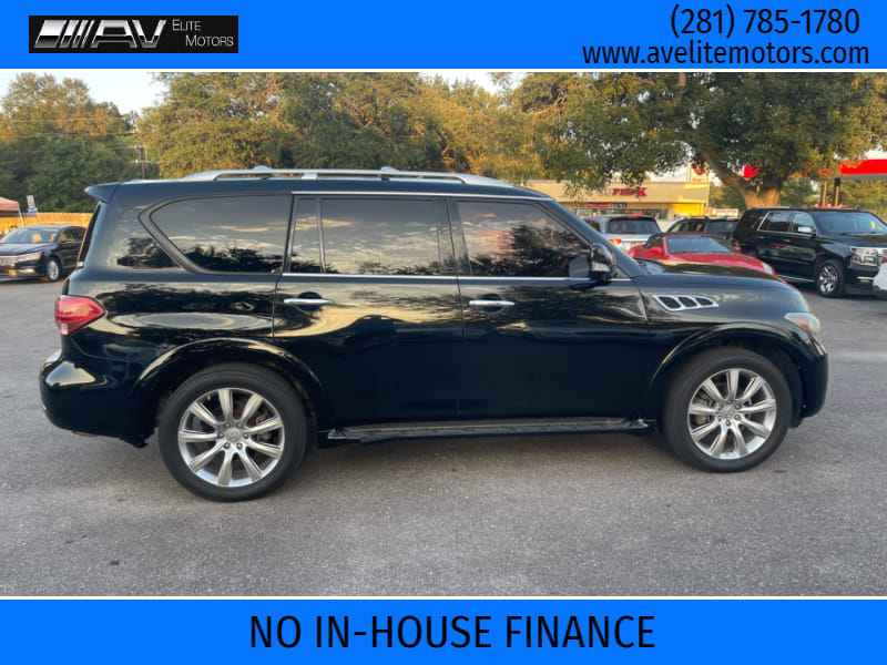 Infiniti QX56 2011 price $9,500