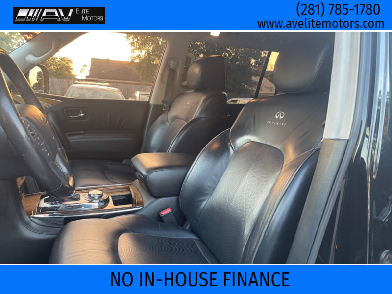 Infiniti QX56 2011 price $9,500