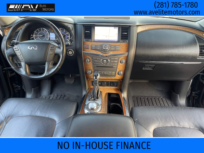 Infiniti QX56 2011 price $9,500