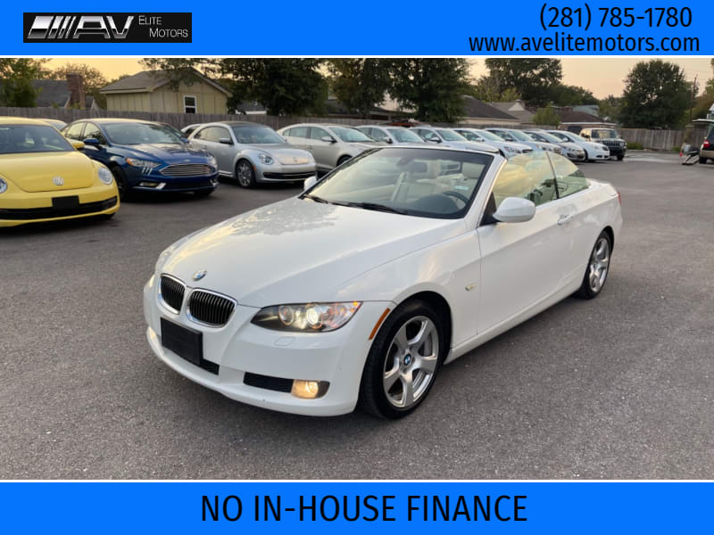 BMW 3-Series 2010 price $12,500