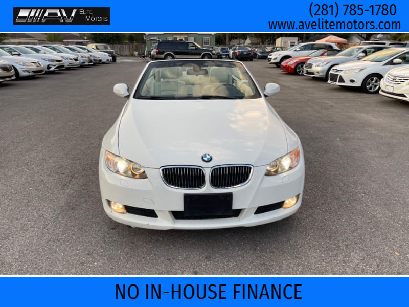 BMW 3-Series 2010 price $12,500