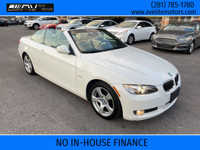 BMW 3-Series 2010 price $12,500