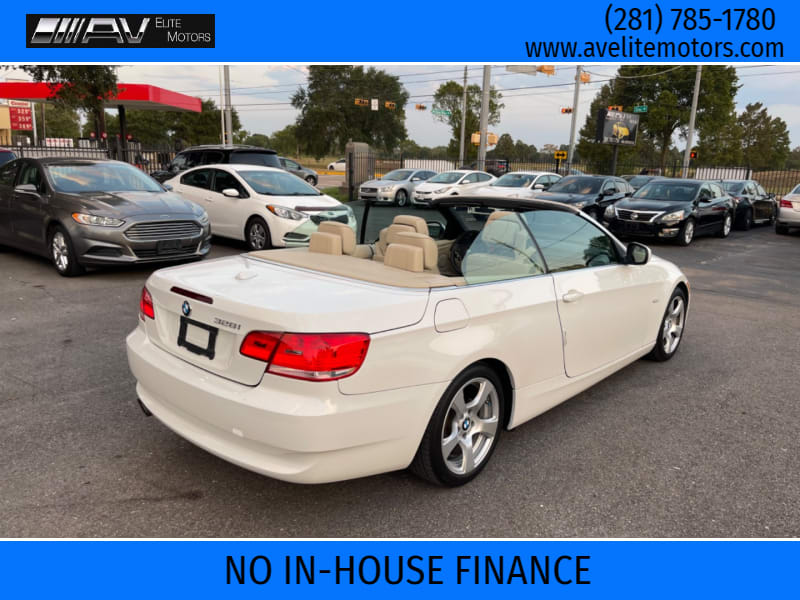 BMW 3-Series 2010 price $12,500