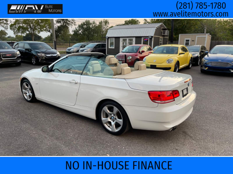 BMW 3-Series 2010 price $12,500