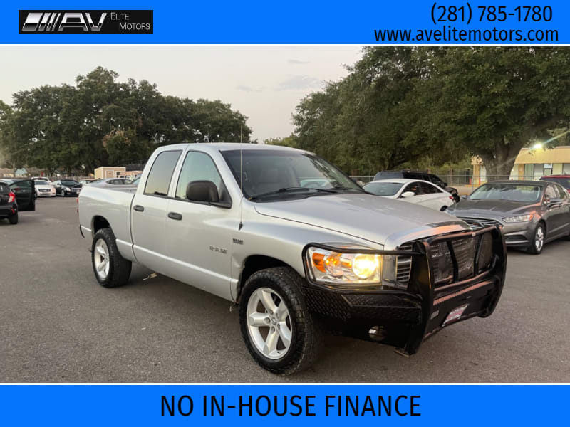 Dodge Ram 1500 2008 price $7,499