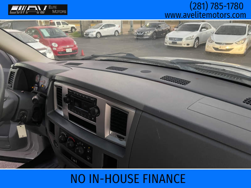 Dodge Ram 1500 2008 price $7,499