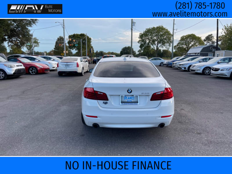 BMW 5-Series 2014 price $9,995