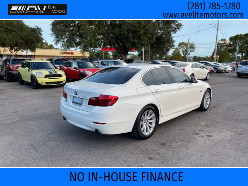 BMW 5-Series 2014 price $9,995