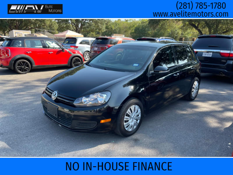 Volkswagen Golf 2013 price $6,450