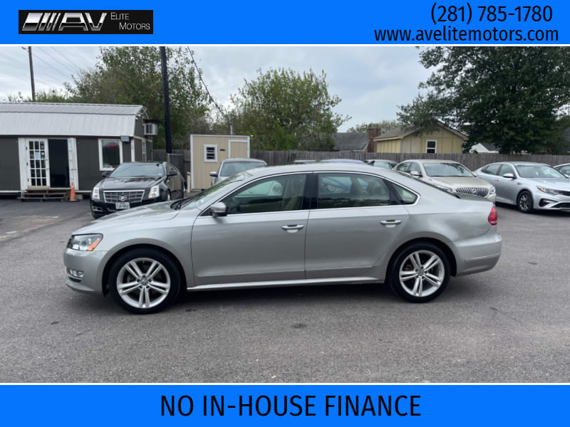 Volkswagen Passat 2014 price $9,995