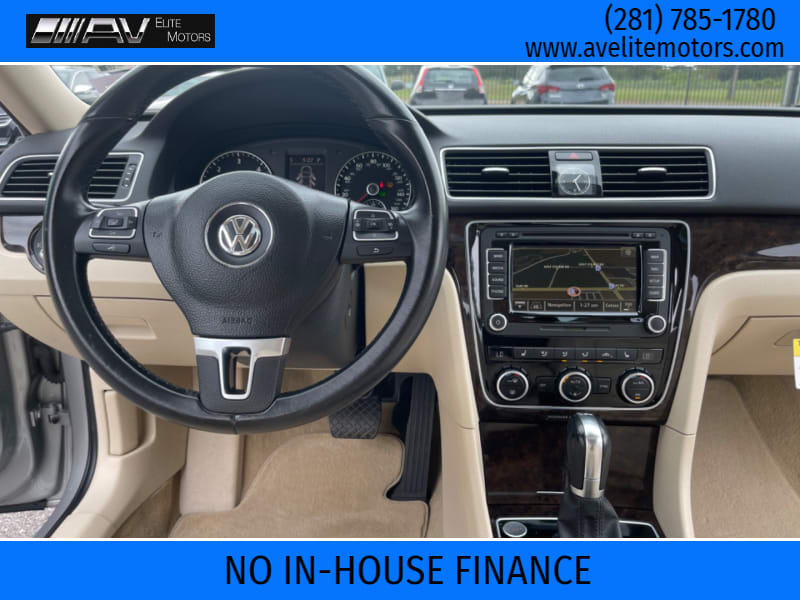 Volkswagen Passat 2014 price $9,995