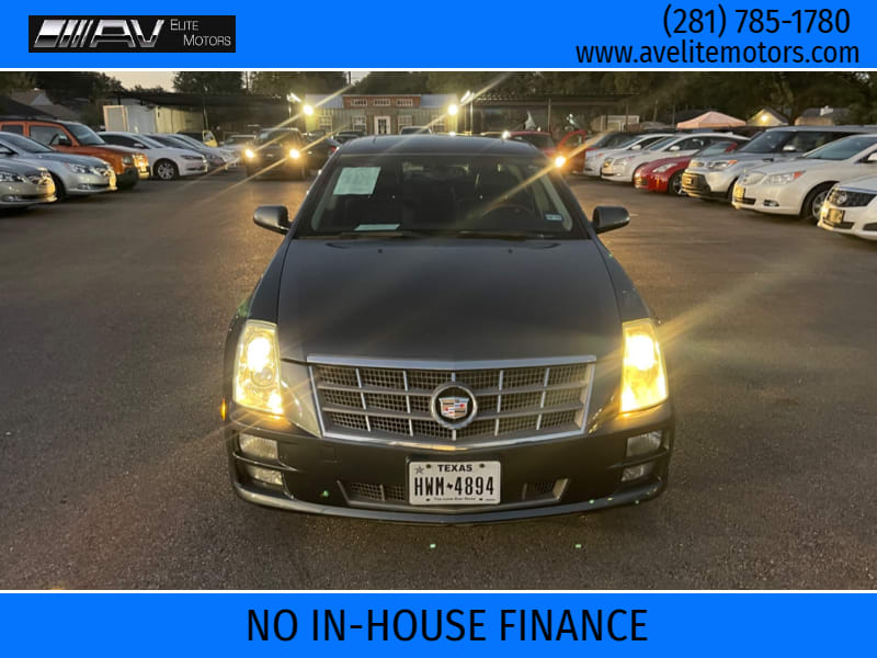 Cadillac STS 2008 price $4,999