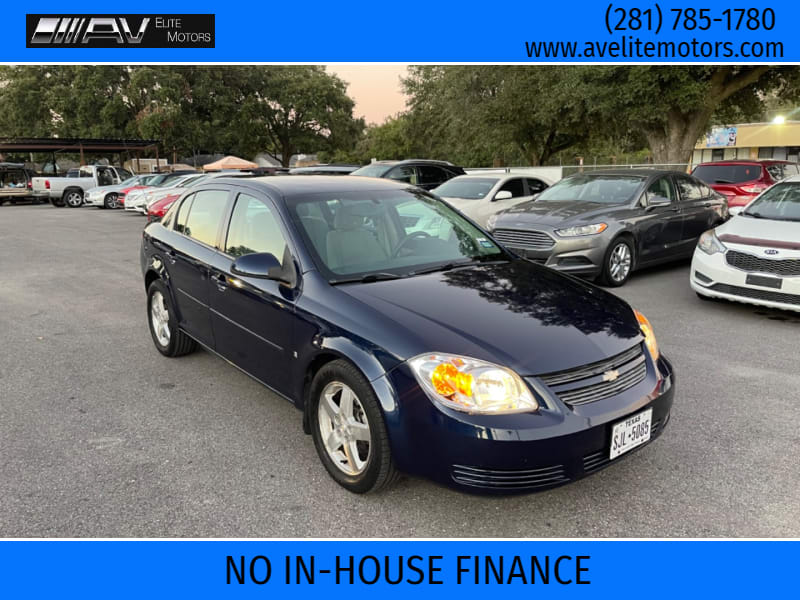 Chevrolet Cobalt 2009 price $4,500