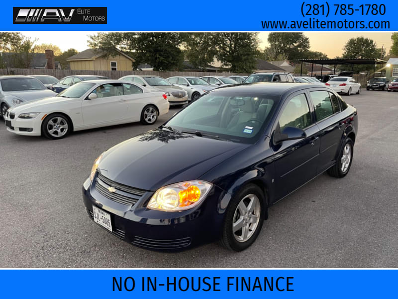 Chevrolet Cobalt 2009 price $4,500