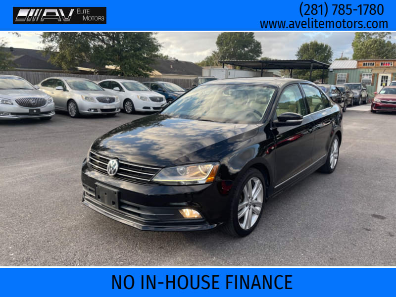 Volkswagen Jetta Sedan 2017 price $9,995