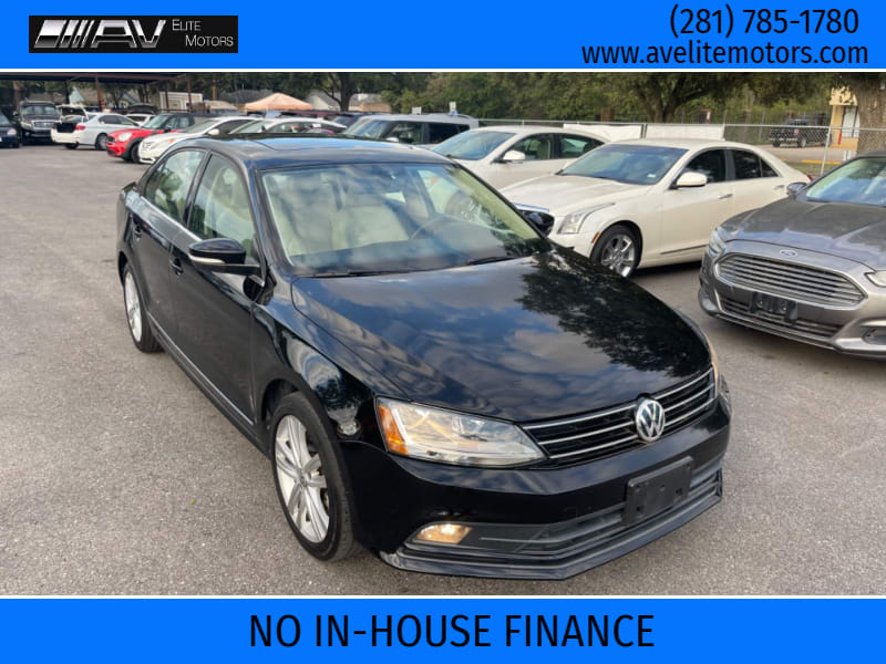 Volkswagen Jetta Sedan 2017 price $9,995