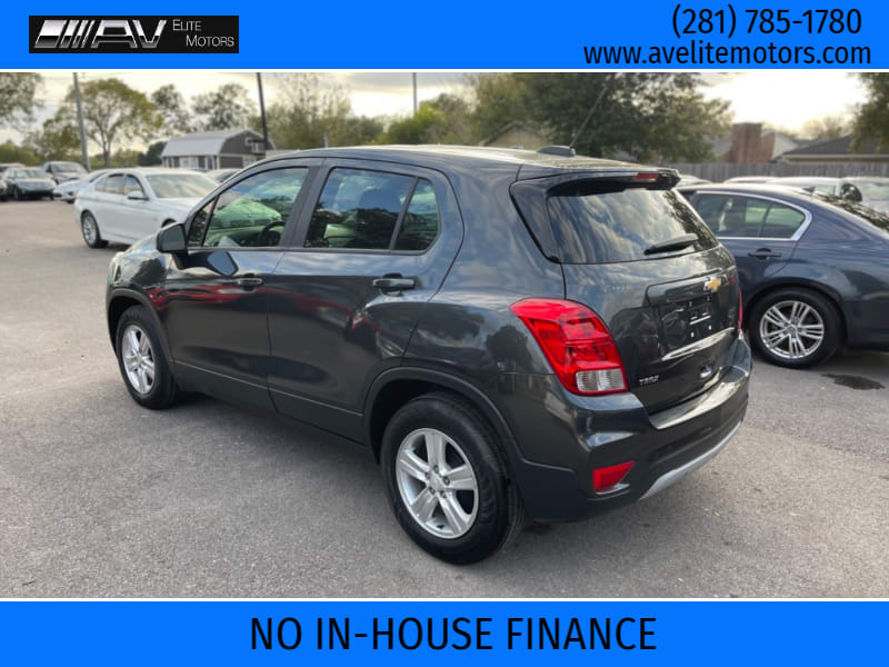 Chevrolet Trax 2020 price $10,450