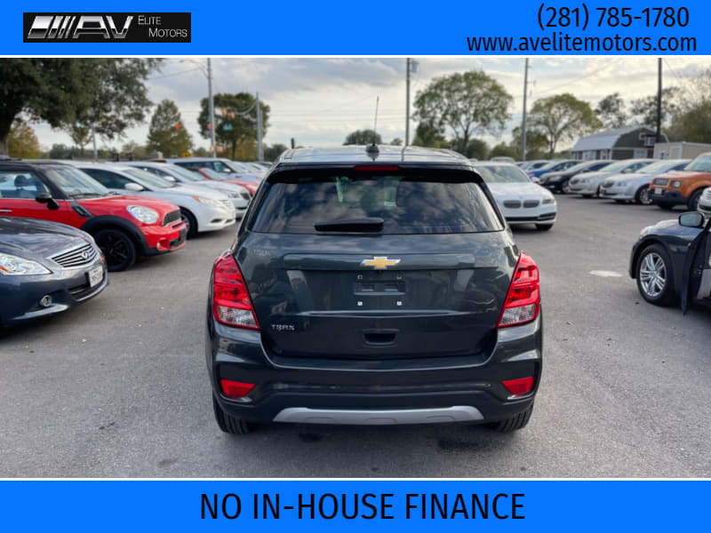 Chevrolet Trax 2020 price $10,450