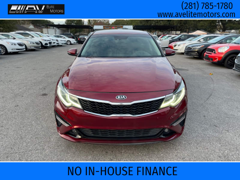 Kia Optima 2019 price $10,500