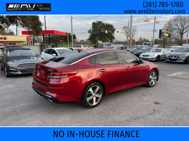 Kia Optima 2019 price $10,500